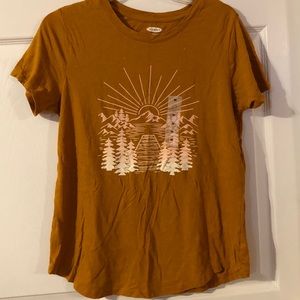 Old Navy Medium Short Sleeve T-Shirt